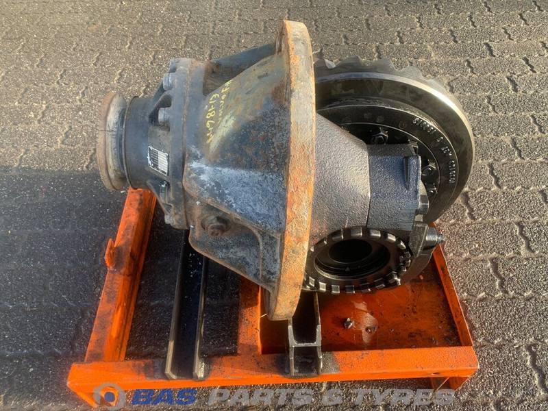 Meritor Differentieel Volvo RSS1356 RSS1356 - Différentiel pour Camion: photos 1 Meritor Differentieel Volvo RSS1356 RSS1356 - Différentiel pour Camion: photos 1