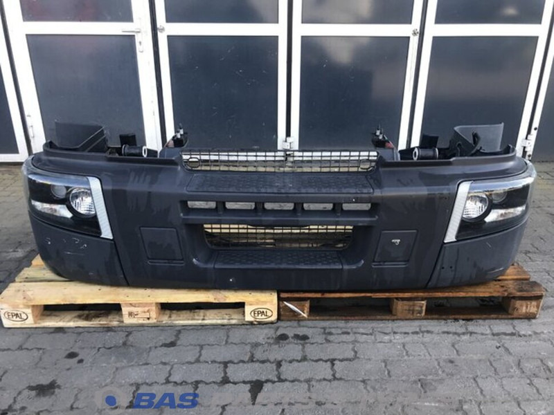 Renault D-Serie Bumper Renault 5010578350 - Pare-chocs pour Camion: photos 1 Renault D-Serie Bumper Renault 5010578350 - Pare-chocs pour Camion: photos 1