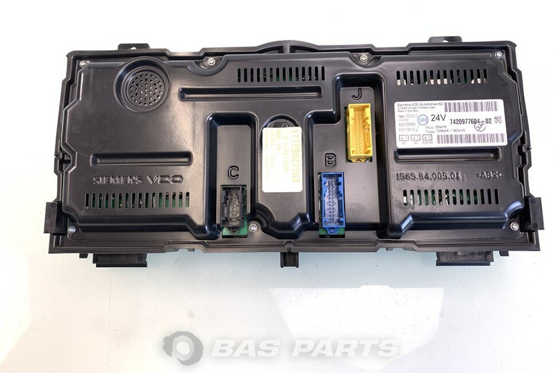 Renault Magnum Euro 4-5 - Panel de instrumentos pour Camion: photos 2 Renault Magnum Euro 4-5 - Panel de instrumentos pour Camion: photos 2