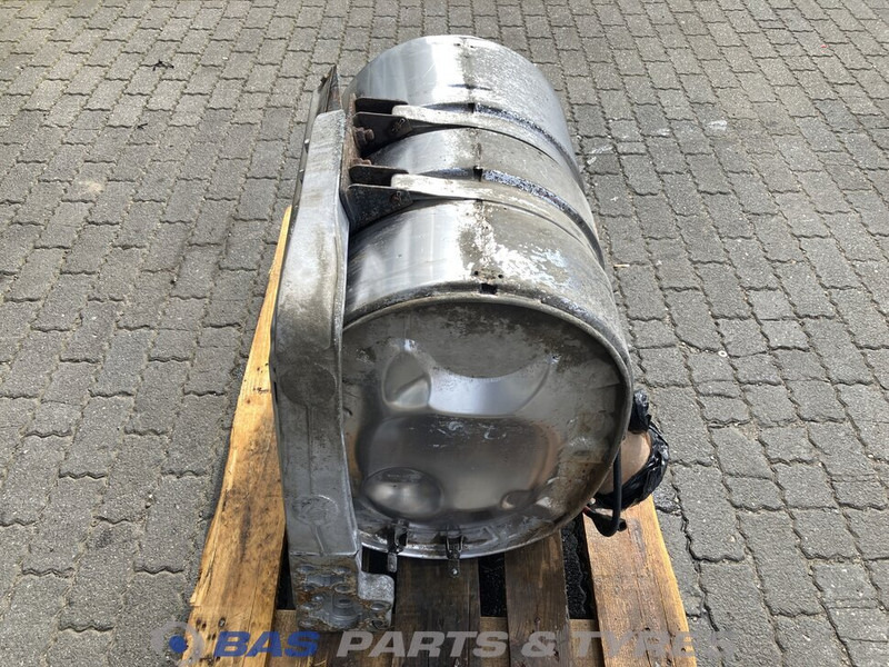 Renault Premium Euro 4-5 Uitlaatdemper Renault 7420899867 - Silencieux pour Camion: photos 3 Renault Premium Euro 4-5 Uitlaatdemper Renault 7420899867 - Silencieux pour Camion: photos 3