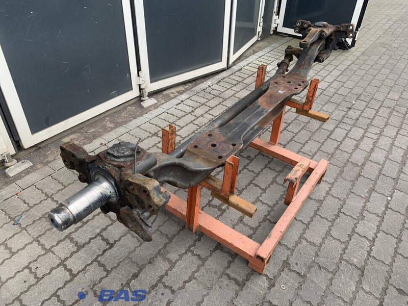 Renault Renault FAL 8.0 Vooras 7421560963 - Essieu avant pour Camion: photos 3 Renault Renault FAL 8.0 Vooras 7421560963 - Essieu avant pour Camion: photos 3