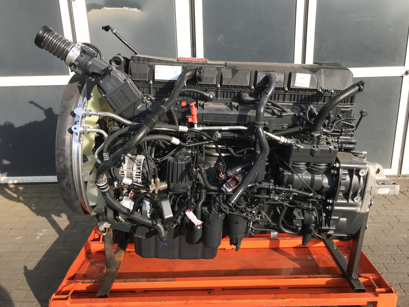Renault T-Serie Evolution - Moteur pour Camion: photos 1 Renault T-Serie Evolution - Moteur pour Camion: photos 1