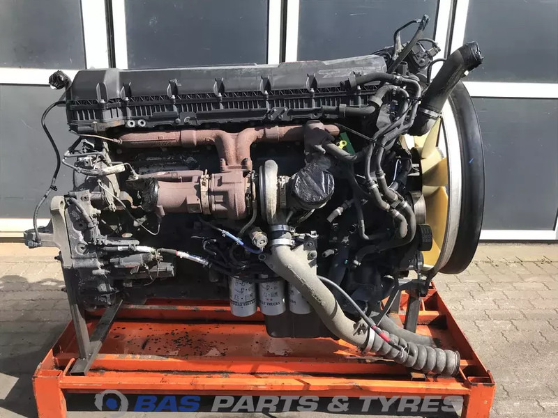Renault T-Serie - Moteur pour Camion: photos 3 Renault T-Serie - Moteur pour Camion: photos 3