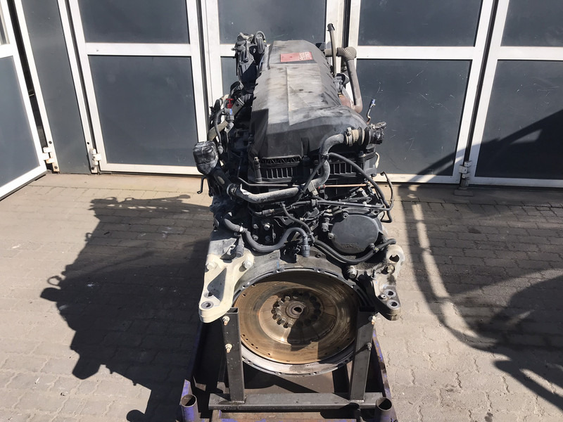 Renault T-Serie - Moteur pour Camion: photos 2 Renault T-Serie - Moteur pour Camion: photos 2