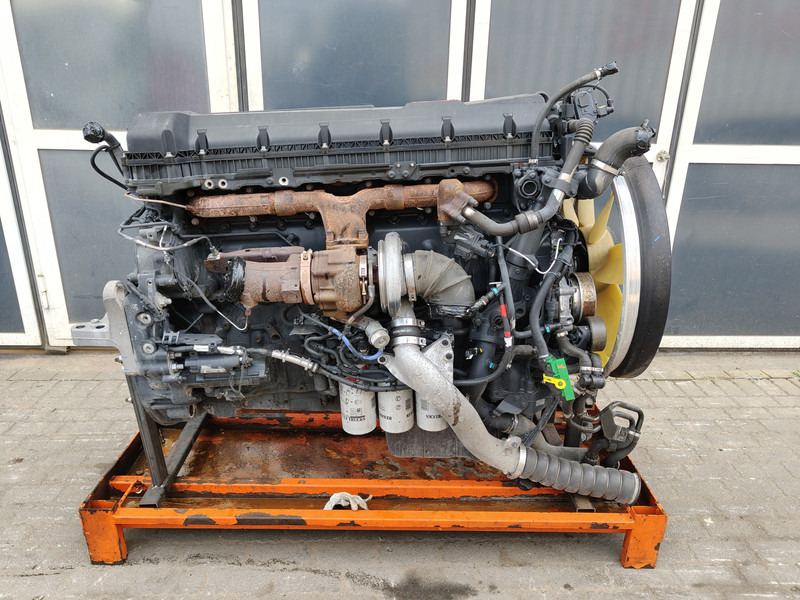 Renault T-Serie - Moteur pour Camion: photos 3 Renault T-Serie - Moteur pour Camion: photos 3