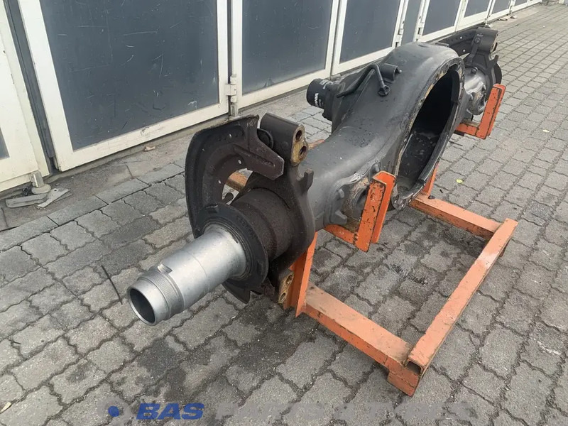 Scania Achterashuis Scania 2188119 - Essieu arrière pour Camion: photos 2 Scania Achterashuis Scania 2188119 - Essieu arrière pour Camion: photos 2