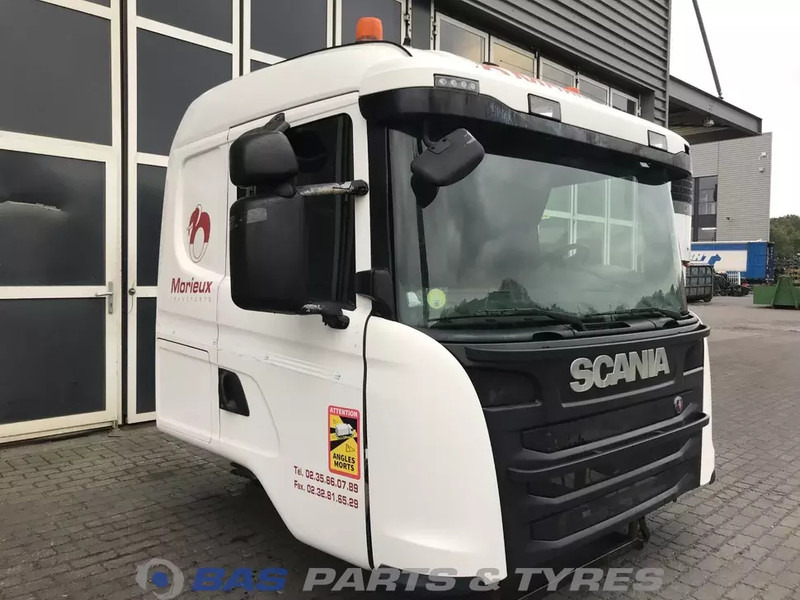 Scania G-Serie - Cabine et intérieur pour Camion: photos 2 Scania G-Serie - Cabine et intérieur pour Camion: photos 2