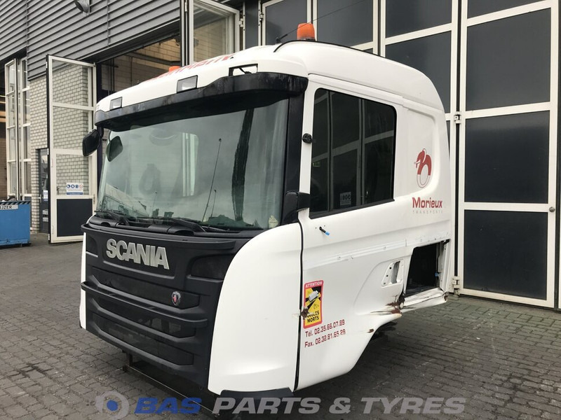 Scania G-Serie - Cabine et intérieur pour Camion: photos 1 Scania G-Serie - Cabine et intérieur pour Camion: photos 1
