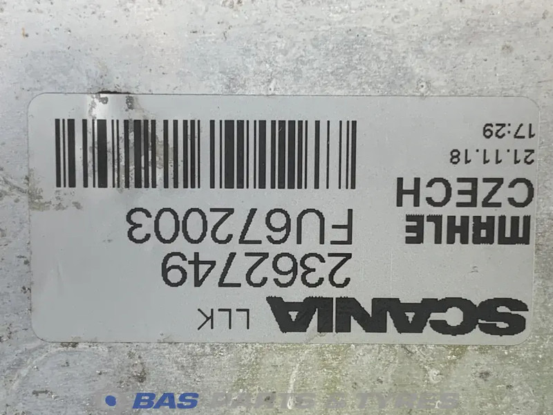 Scania P-Serie NextGen Koelerpakket Scania OC09 105 340 2308143 - Radiateur pour Camion: photos 4 Scania P-Serie NextGen Koelerpakket Scania OC09 105 340 2308143 - Radiateur pour Camion: photos 4