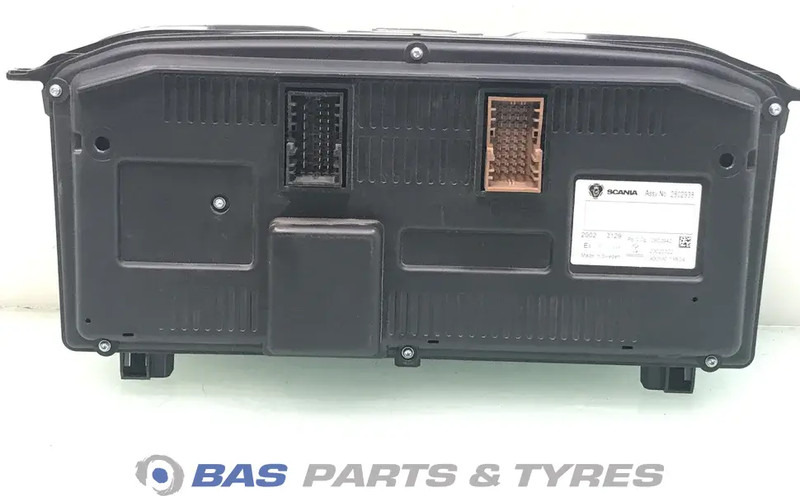 Scania P-Serie NextGen - Panel de instrumentos pour Camion: photos 2 Scania P-Serie NextGen - Panel de instrumentos pour Camion: photos 2