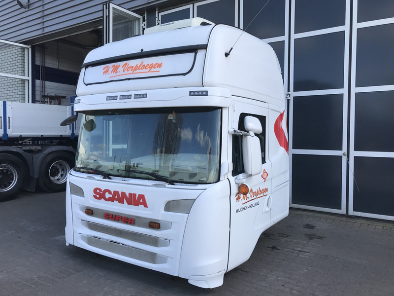Scania R-Serie - Cabine et intérieur pour Camion: photos 1 Scania R-Serie - Cabine et intérieur pour Camion: photos 1