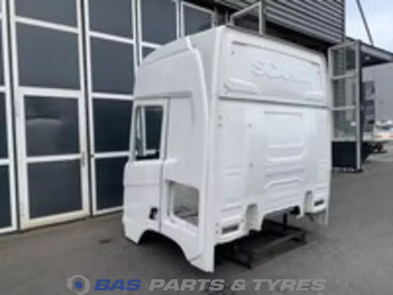 Scania R-Serie NextGen Scania CR-20 Highline L3H2 2047000 - Cabine et intérieur pour Camion: photos 4 Scania R-Serie NextGen Scania CR-20 Highline L3H2 2047000 - Cabine et intérieur pour Camion: photos 4