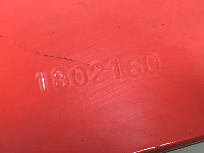 Scania R-Serie Steun Scania 1802160 - Frame/ Châssis pour Camion: photos 2 Scania R-Serie Steun Scania 1802160 - Frame/ Châssis pour Camion: photos 2