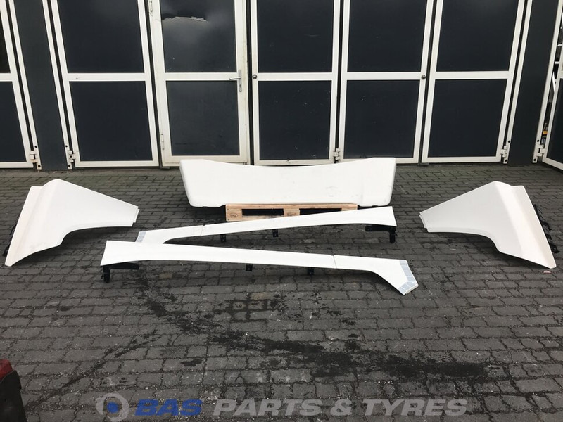Scania S-Serie NextGen - Aérodynamique/ Spoilers pour Camion: photos 1 Scania S-Serie NextGen - Aérodynamique/ Spoilers pour Camion: photos 1