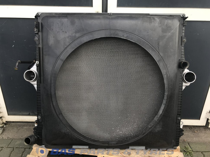 Scania S-Serie NextGen - Radiateur pour Camion: photos 1 Scania S-Serie NextGen - Radiateur pour Camion: photos 1