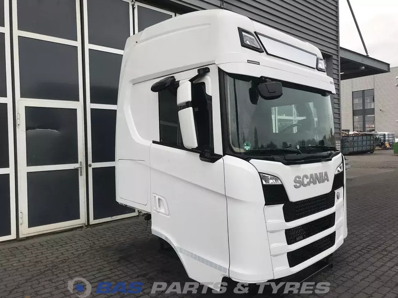 Scania S-Serie NextGen - Cabine et intérieur pour Camion: photos 2 Scania S-Serie NextGen - Cabine et intérieur pour Camion: photos 2