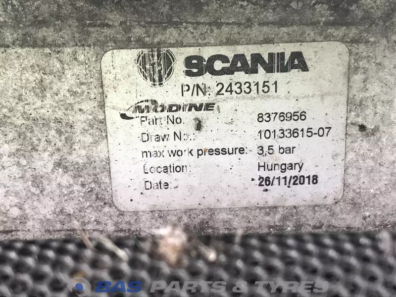 Scania S-Serie NextGen - Radiateur pour Camion: photos 4 Scania S-Serie NextGen - Radiateur pour Camion: photos 4