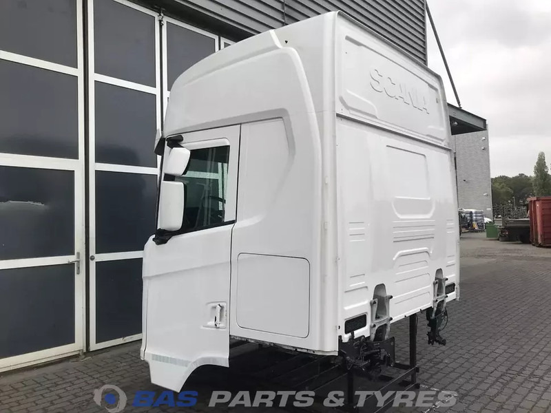 Scania S-Serie NextGen - Cabine et intérieur pour Camion: photos 3 Scania S-Serie NextGen - Cabine et intérieur pour Camion: photos 3