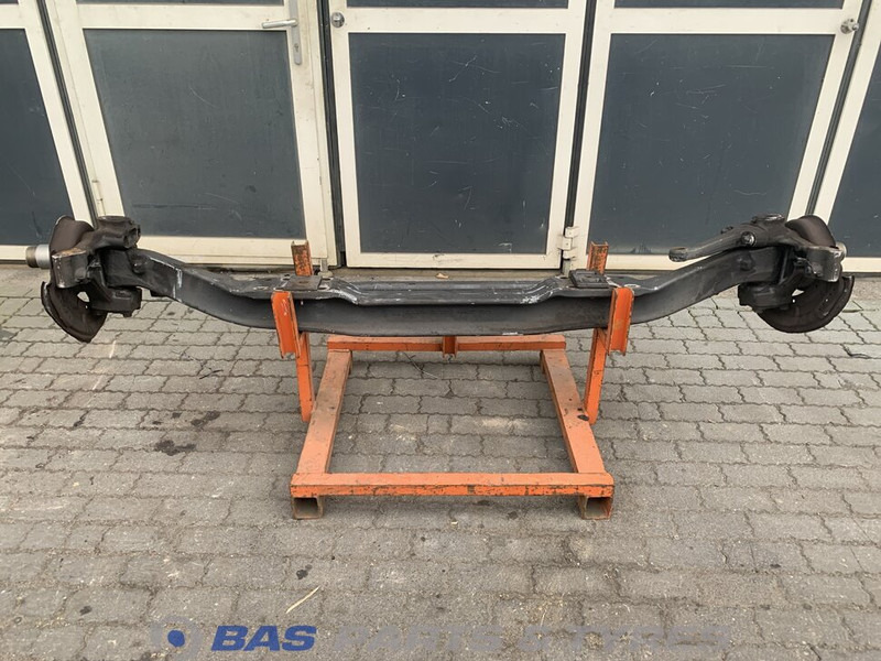 Scania Scania AM622S Vooras 2327853 - Essieu avant pour Camion: photos 1 Scania Scania AM622S Vooras 2327853 - Essieu avant pour Camion: photos 1