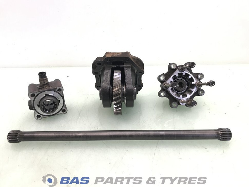 Scania Scania pto EG653P 1506348 - Essieu et pièces pour Camion: photos 1 Scania Scania pto EG653P 1506348 - Essieu et pièces pour Camion: photos 1