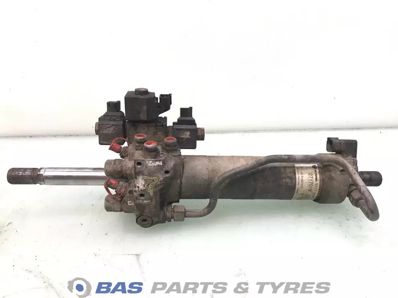 Scania Stuurcilinder Scania 2420899 - Commande de gouvernail pour Camion: photos 1 Scania Stuurcilinder Scania 2420899 - Commande de gouvernail pour Camion: photos 1