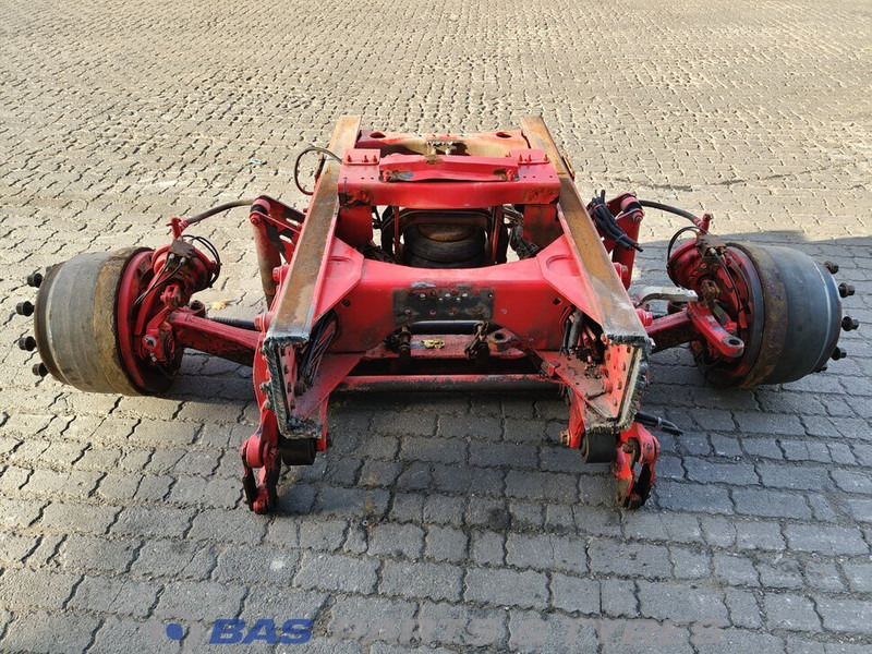 Scania Voorloopas Scania 2327853 - Essieu et pièces pour Camion: photos 1 Scania Voorloopas Scania 2327853 - Essieu et pièces pour Camion: photos 1