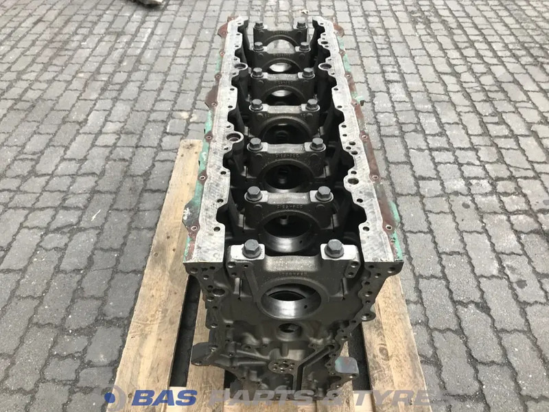 Volvo Cilinderblok Volvo 23489240 - Bloc-cylindres pour Camion: photos 4 Volvo Cilinderblok Volvo 23489240 - Bloc-cylindres pour Camion: photos 4