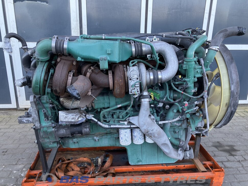 Volvo FH16 (FH4) - Moteur pour Camion: photos 3 Volvo FH16 (FH4) - Moteur pour Camion: photos 3