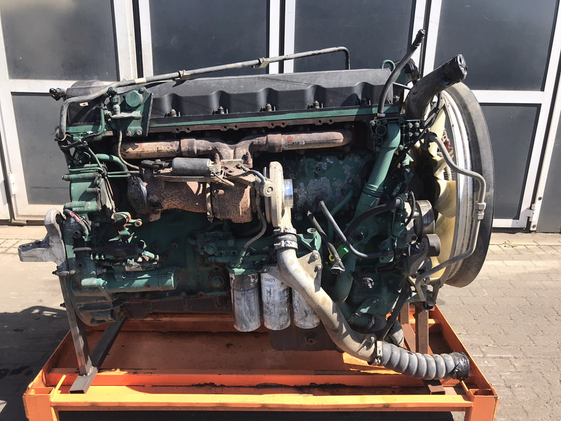 Volvo FH4 - Moteur pour Camion: photos 3 Volvo FH4 - Moteur pour Camion: photos 3