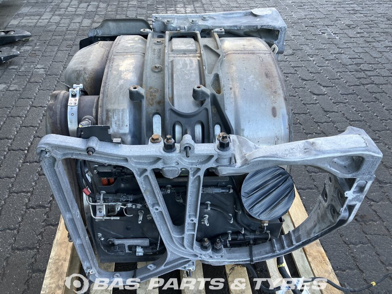 Volvo FH4 - Silencieux pour Camion: photos 2 Volvo FH4 - Silencieux pour Camion: photos 2