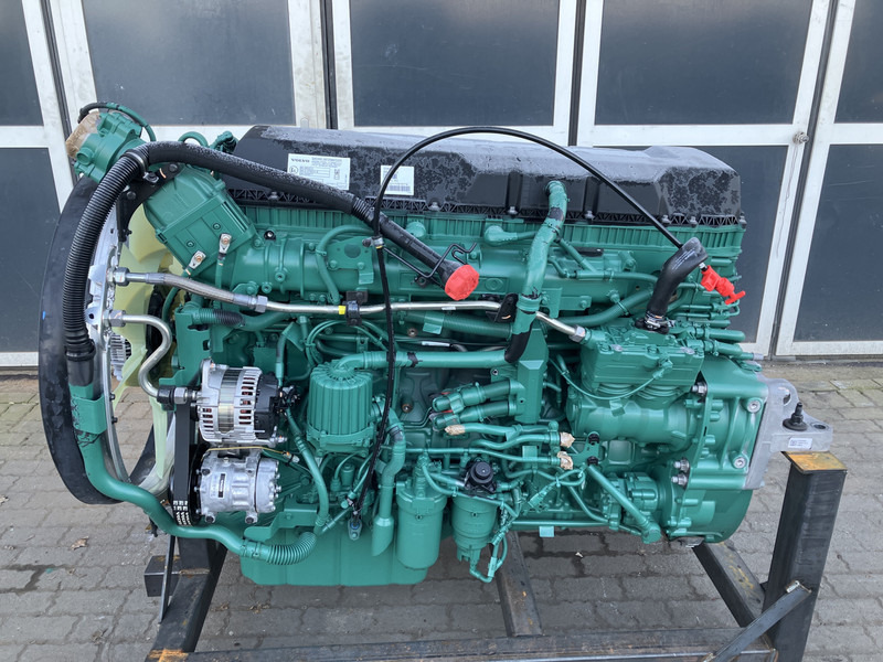 Volvo FH4B - Moteur pour Camion: photos 1 Volvo FH4B - Moteur pour Camion: photos 1