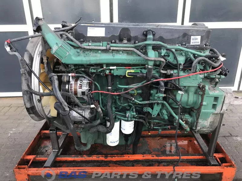 Volvo FM3 - Moteur pour Camion: photos 1 Volvo FM3 - Moteur pour Camion: photos 1