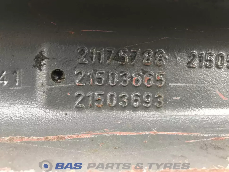 Volvo FM3 Volvo FAL 7.5 Vooras 1079000 - Essieu avant pour Camion: photos 5 Volvo FM3 Volvo FAL 7.5 Vooras 1079000 - Essieu avant pour Camion: photos 5