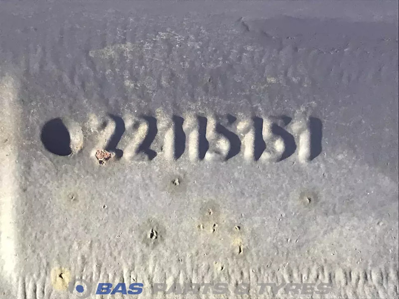 Volvo FM4 Volvo FAL 7.5 Vooras 3173778 - Essieu avant pour Camion: photos 5 Volvo FM4 Volvo FAL 7.5 Vooras 3173778 - Essieu avant pour Camion: photos 5