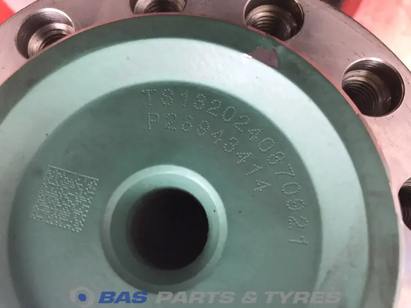 Volvo Krukas Volvo 20486222 - Vilebrequin pour Camion: photos 4 Volvo Krukas Volvo 20486222 - Vilebrequin pour Camion: photos 4