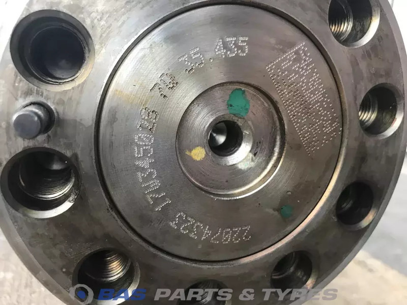 Volvo Krukas Volvo 22074323 - Vilebrequin pour Camion: photos 4 Volvo Krukas Volvo 22074323 - Vilebrequin pour Camion: photos 4