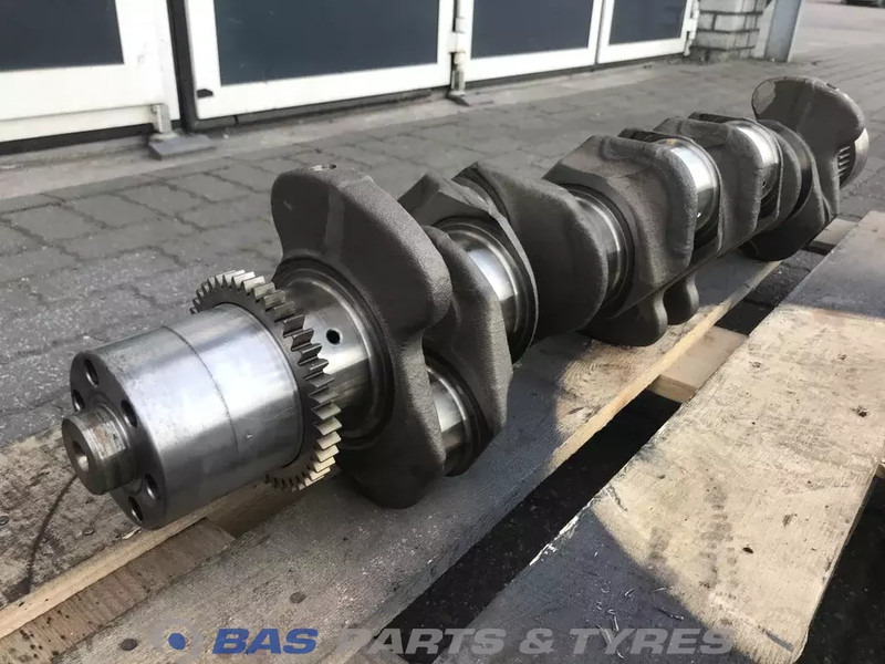 Volvo Krukas Volvo 22074323 - Vilebrequin pour Camion: photos 3 Volvo Krukas Volvo 22074323 - Vilebrequin pour Camion: photos 3