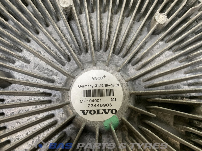 Volvo - Ventilateur pour Camion: photos 3 Volvo - Ventilateur pour Camion: photos 3