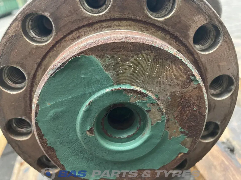 Volvo - Vilebrequin pour Camion: photos 5 Volvo - Vilebrequin pour Camion: photos 5