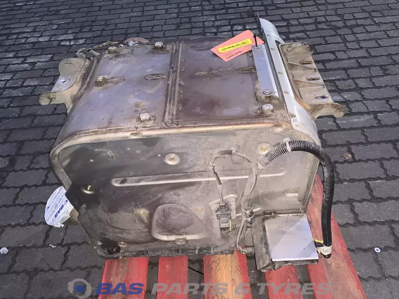 Volvo Uitlaatdemper Volvo 21750081 - Silencieux pour Camion: photos 4 Volvo Uitlaatdemper Volvo 21750081 - Silencieux pour Camion: photos 4