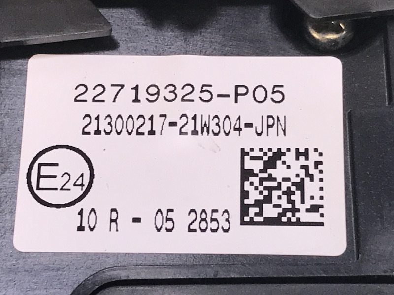 Volvo Versnellingspook Volvo 22719325 - Levier de vitesse pour Camion: photos 3 Volvo Versnellingspook Volvo 22719325 - Levier de vitesse pour Camion: photos 3