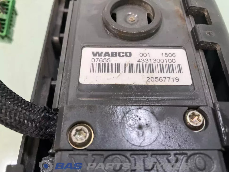 Volvo Versnellingspookhuis Volvo 20567719 - Levier de vitesse pour Camion: photos 4 Volvo Versnellingspookhuis Volvo 20567719 - Levier de vitesse pour Camion: photos 4