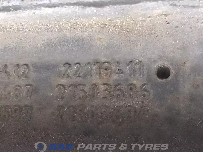 Volvo Volvo FAL 7.5 Vooras 22045946 - Essieu avant pour Camion: photos 5 Volvo Volvo FAL 7.5 Vooras 22045946 - Essieu avant pour Camion: photos 5