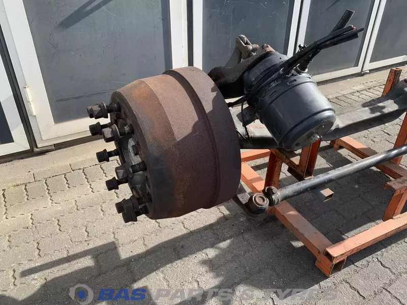 Volvo Volvo FAL 9.0 Vooras 1076119 - Essieu avant pour Camion: photos 3 Volvo Volvo FAL 9.0 Vooras 1076119 - Essieu avant pour Camion: photos 3