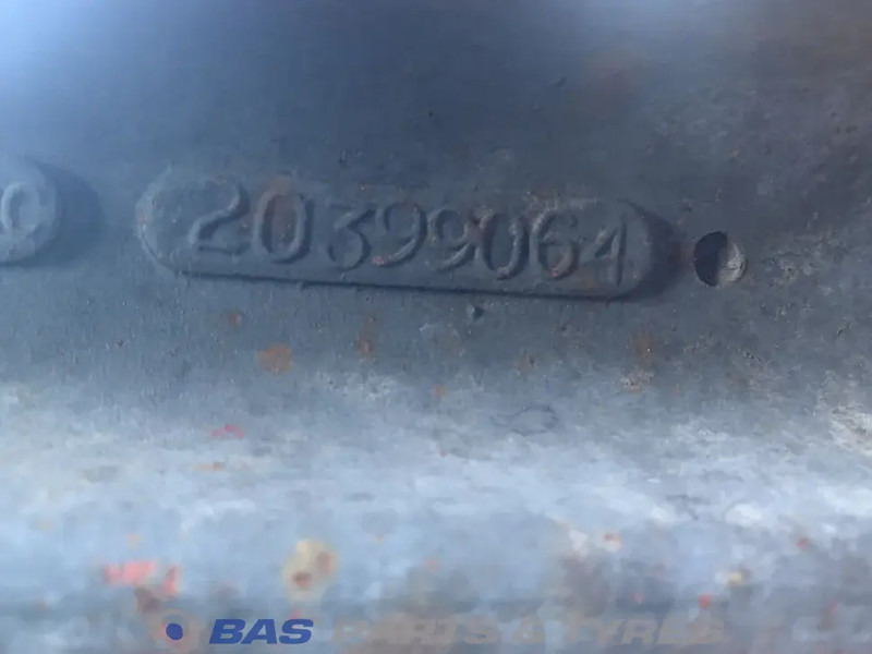 Volvo Volvo FAL 9.0 Vooras 1076119 - Essieu avant pour Camion: photos 4 Volvo Volvo FAL 9.0 Vooras 1076119 - Essieu avant pour Camion: photos 4