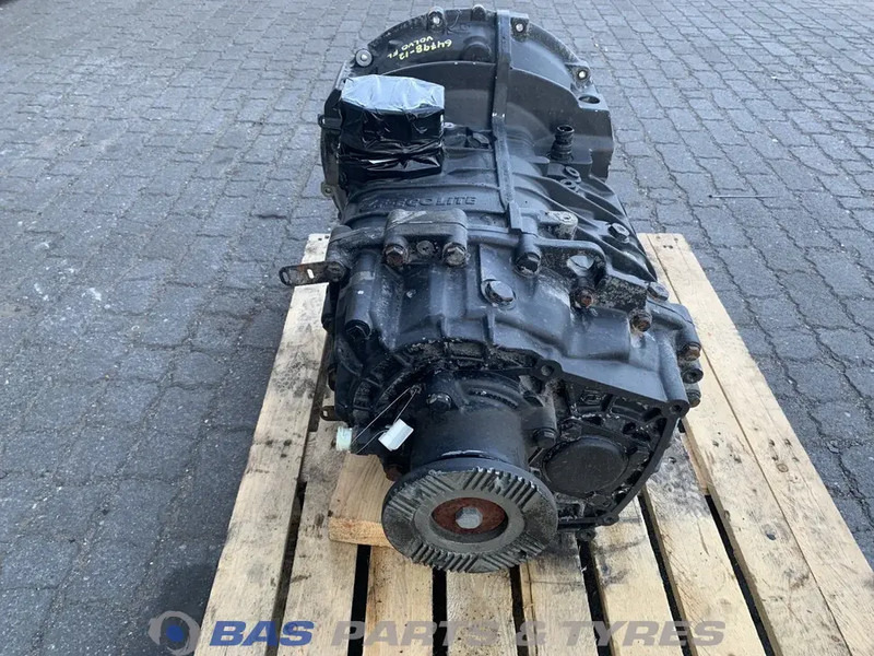 ZF FL Euro 6 - Boîte de vitesse pour Camion: photos 2 ZF FL Euro 6 - Boîte de vitesse pour Camion: photos 2
