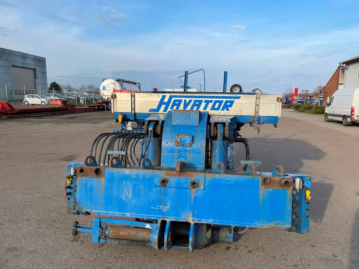 Scheuerle EURO COMBI L2 Svanehals - Pièces de rechange pour Remorque: photos 5 Scheuerle EURO COMBI L2 Svanehals - Pièces de rechange pour Remorque: photos 5