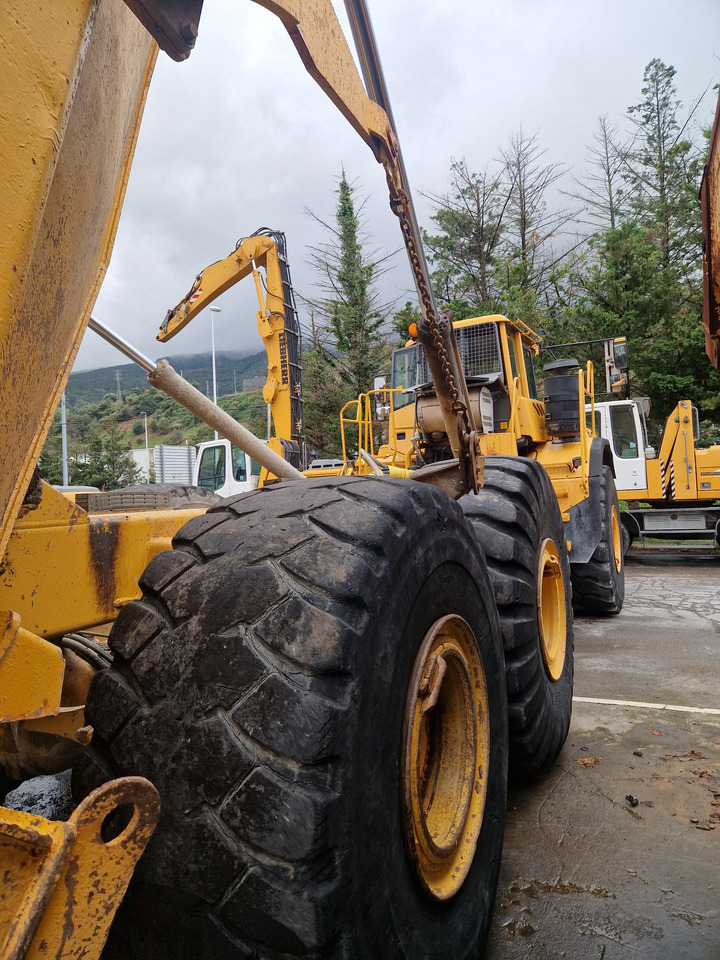 DUMPER VOLVO A40D - Tombereau articulé: photos 3 DUMPER VOLVO A40D - Tombereau articulé: photos 3