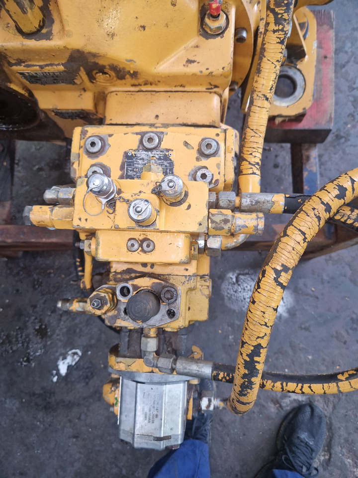 LIEBHERR A4VS6M51 9446727 - Pompe hydraulique pour Engins de chantier: photos 3 LIEBHERR A4VS6M51 9446727 - Pompe hydraulique pour Engins de chantier: photos 3