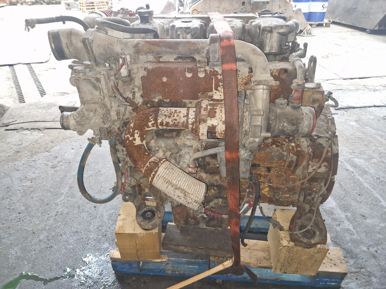 LIEBHERR D934S A6 - Moteur pour Engins de chantier: photos 3 LIEBHERR D934S A6 - Moteur pour Engins de chantier: photos 3